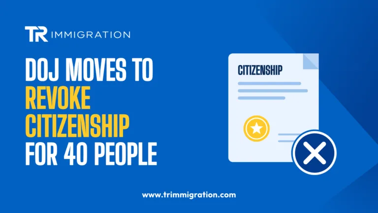 Certificate marked citizenship with a cancel symbol, for the DOJ move to revoke citizenship of 40 naturalized Americans